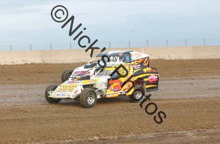 Minneapolis Raceway 5-5-2006 026