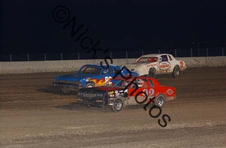 Minneapolis Raceway 5-5-2006 039